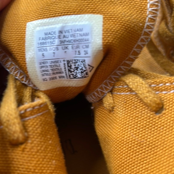 Chuck Taylor All Star Renew high top sneaker - Picture 8 of 9